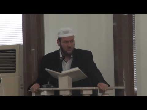 Nëse duke falë Namaz mer infrakt ndonjë xhematli - Hoxhë Metush Memedi