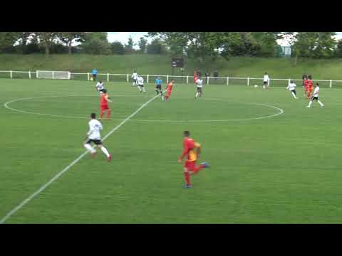 National 3 / Toulouse Rodéo - Fabrègues