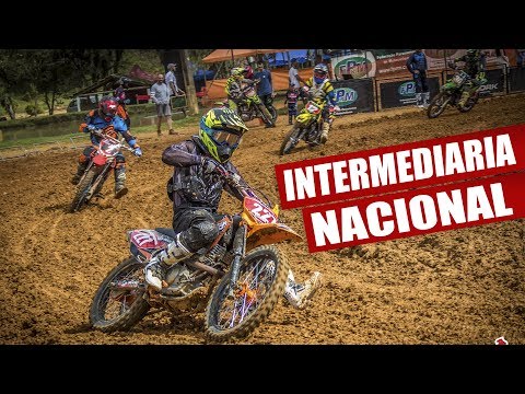 2ª Et.Campeonato Paranaense de Velocross 2018 - Categoria 👉 INTERMEDIARIA  NACIONAL
