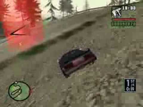 GTA San Andreas (PC) 100% Walkthrough Part 52