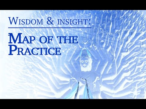 Wisdom & Insight series: Map of Practice