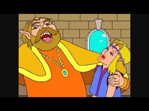 Link - The Faces of Evil (CD-I) - NRGeek Stream #238
