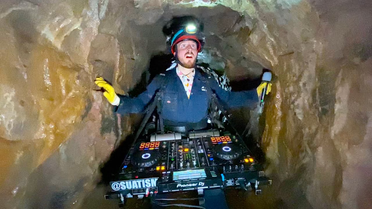 SUAT - Live @ Somerset Caves 2021