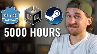 What I Learned from 5000 Hrs of Game Dev