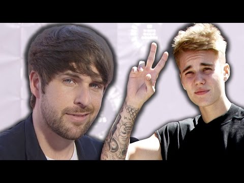 スモッシュなどがジャスティン・ビーバーのキャリアを救う (Smosh and More Help Save Justin Bieber's Career)
