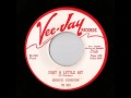 Rosco Gordon - Just A Little Bit (Vee-Jay)