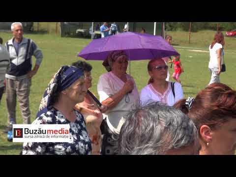 Ziua Comunei TISAU - Buzau 2018 - partea 2