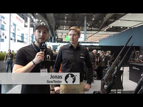 #IWAshow Outdoor Classics 2018 – Sauer 100 Fieldshoot, Pantera, Cherokee, Atacama, Ceratech