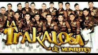 BANDA TRAKALOSA DE MONTERREY MIX NUEVO OCTUBRE 2014