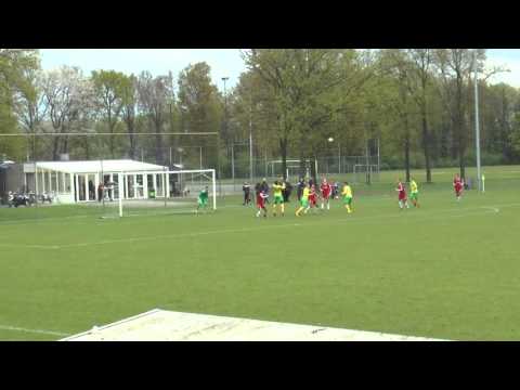 2016-04-30 U19: Fortuna Sittard - Almere City FC