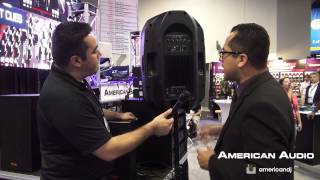 Video thumbnail for American Audio ELS15A - Cheapest Self Powered DJ Speaker by DJ DEPOT