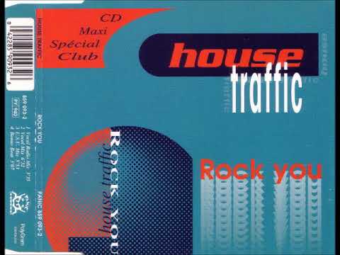 HOUSE TRAFFIC feat. ARETHA DAY - Rock you (vocal mix)
