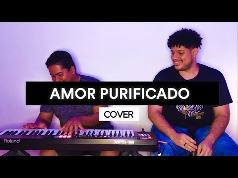 JUNIO PESSOA - AMOR PURIFICADO // FRATERNIDADE O CAMINHO (COVER)