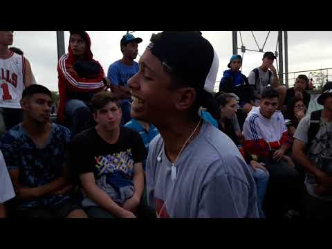 CRANNE vs AUGE - 4TOS - ZONA ROJA (8VA EDICION)