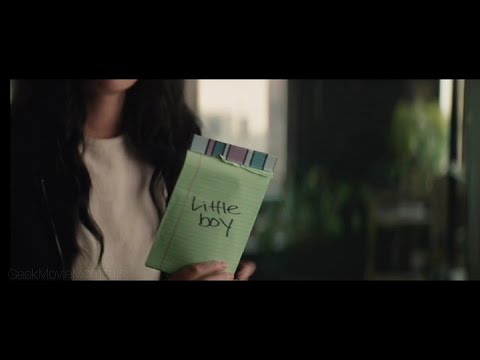 Clint Barton talks to Nathaniel| Hawkeye episode 3