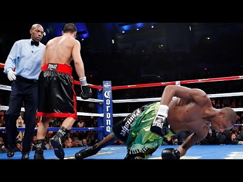 Sergio Martinez vs Paul Williams 2 Full Highlights