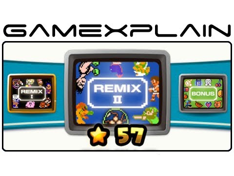 NES Remix 2 Wii U