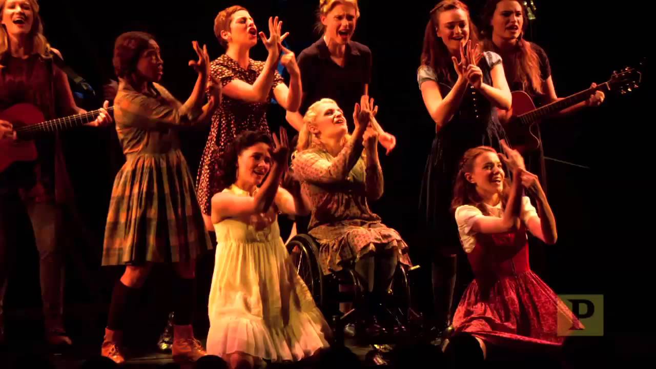 Miniature de la vidéo Spring Awakening du film Spring Awakening Deaf West Broadway Revival
