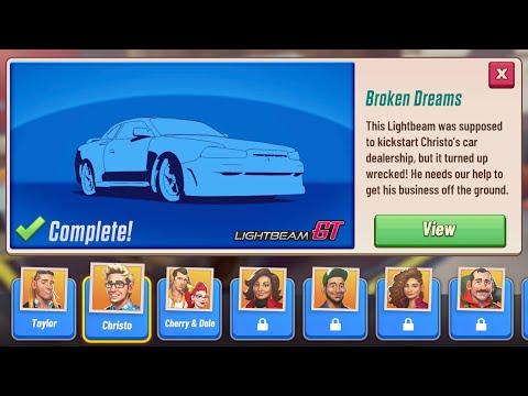 Chrome Valley :01 แต่งจบ