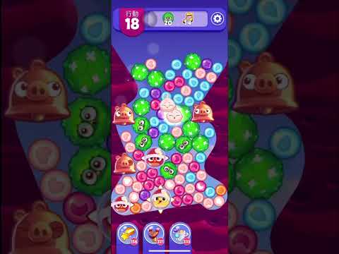 (Angry birds dream blast) Level 8198 gameplay, subscribe for latest update!
