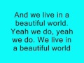 Coldplay - Don't Panic Lyrics 