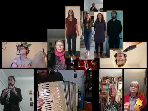 Jam with me (Social Distancing) Andro v7