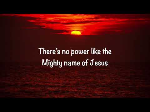 Hillsong Worship (feat. Benjamin Hastings) - That's The Power (with lyrics)(2021)