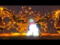 Zelda Wind Waker HD Gohma Boss Fight 1 1080p 60fps