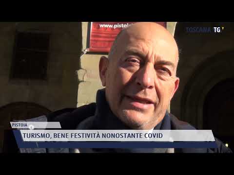 2022-01-11 PISTOIA - TURISMO, BENE FESTIVITÀ NONOSTANTE COVID
