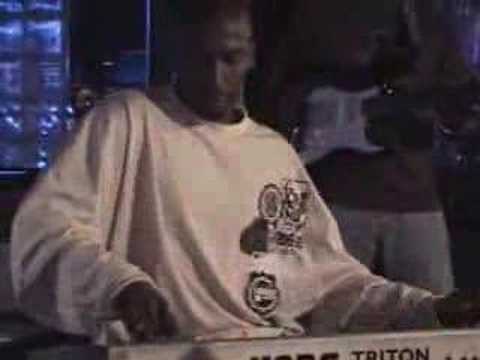 James Ross @ Wildman Band Solos