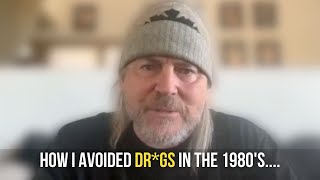 Don Dokken: How I Avoided Dr*gs In The 80s Rock Scene