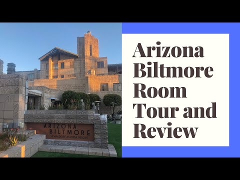image-Can you tour the Arizona Biltmore?