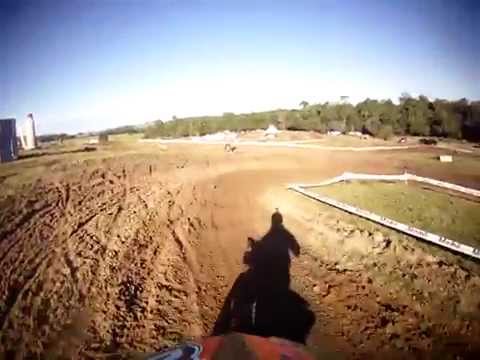 3ª Etapa Copa Centro Sul de Velocross - Categoria Intermediária Nacional - Bruno Telles Braga