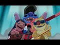 Leroy And Stitch Aloha Oe European Spanish HQ