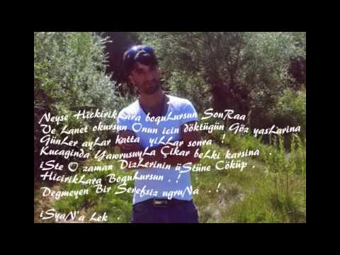 iSyaN'a Lek - MutLuLuktan Bahsetme