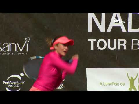 Rafa Nadal Tour by Mapfre Valldoreix 2018 - #Tenis