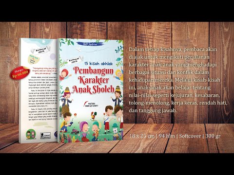 15 kisah akhlak pembangun karakter anak sholeh 15 kisah akhlak pembangun karakter anak sholeh