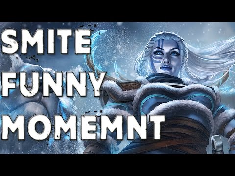 Smite Funny Moments : Is Skadi Still OP?