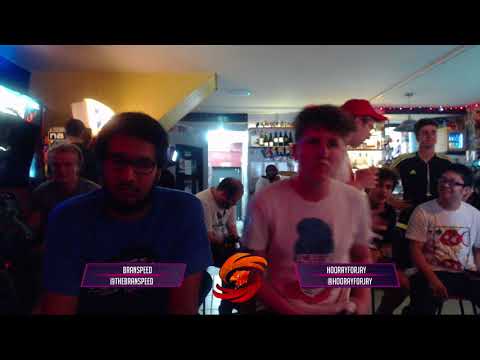HoorayForJay vs Branspeed - Quartered 9 - Singles - Pools
