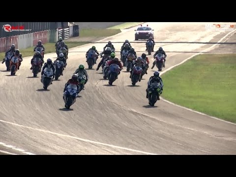 Race Attack 1000 2015 - Round 2 Varano, GARA 2