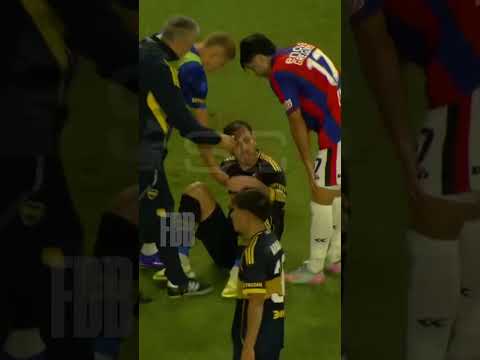 No le gusto nada a Paredes