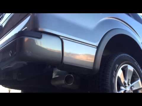 Magnaflow 11226 on 2012 F150 5.0
