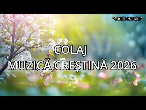 Colaj muzică creștină 2026 🙏🎤🎹🎷🎸🎼🎵🎶