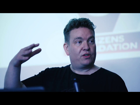 Open Policy-making at Democracy Day 2017 - Róbert Bjarnason