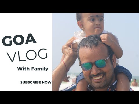 goa trip with family #goatrip #bagabeach #trending #viral #vlog #goavlogs