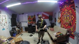 Big Yellow Taxi by Pinhead Gunpowder guitar cover