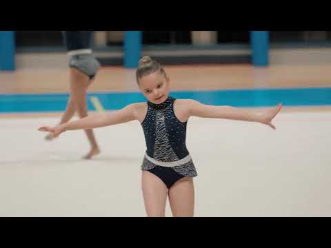 🏆🤸‍♀️ Campionato nazionale di ginnastica ritmica 2025
