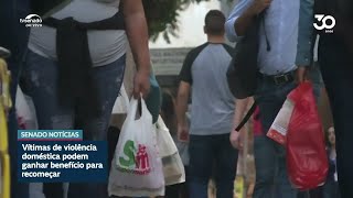 Auxílio Recomeço, para mulheres vítimas de violência doméstica, avança