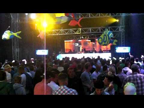 MARCAPASOS & JANOSH at SPUTNIK SPRING BREAK 2012, Halbinsel Pouch - 27.05.12