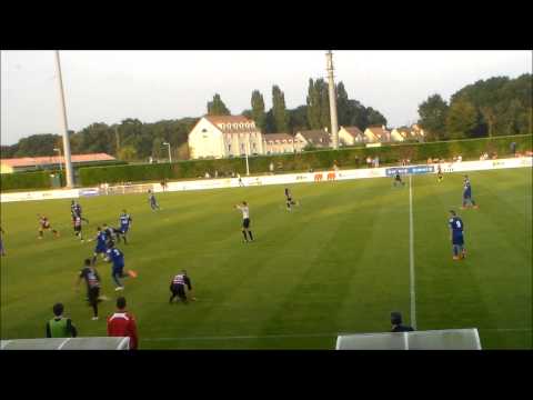 Sénart Moissy - Choisy au Bac (06/09/14)